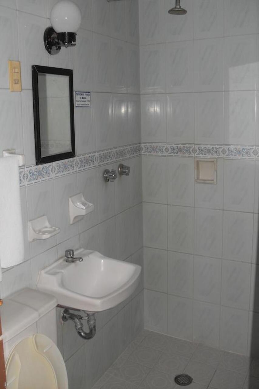 Hotel Amparo Veracruz Exterior foto