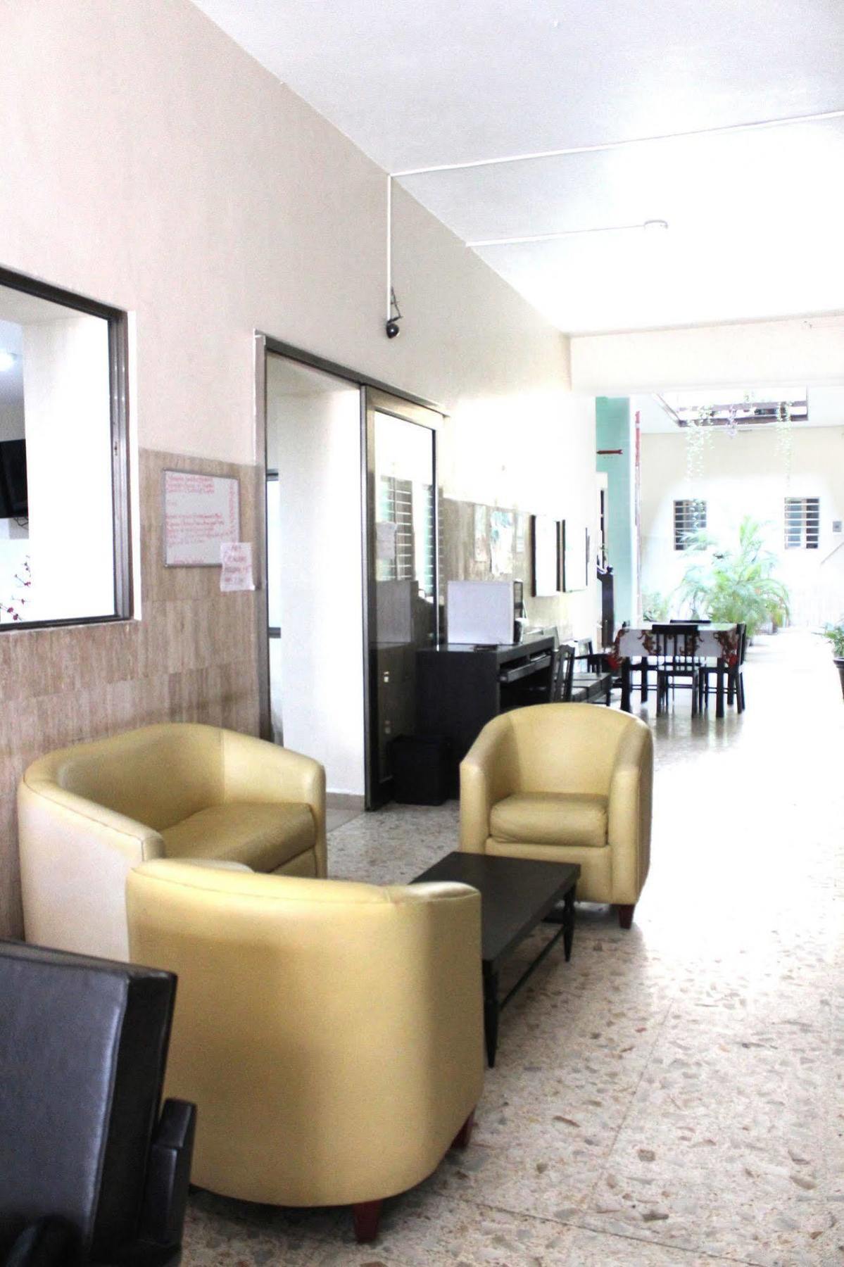 Hotel Amparo Veracruz Exterior foto