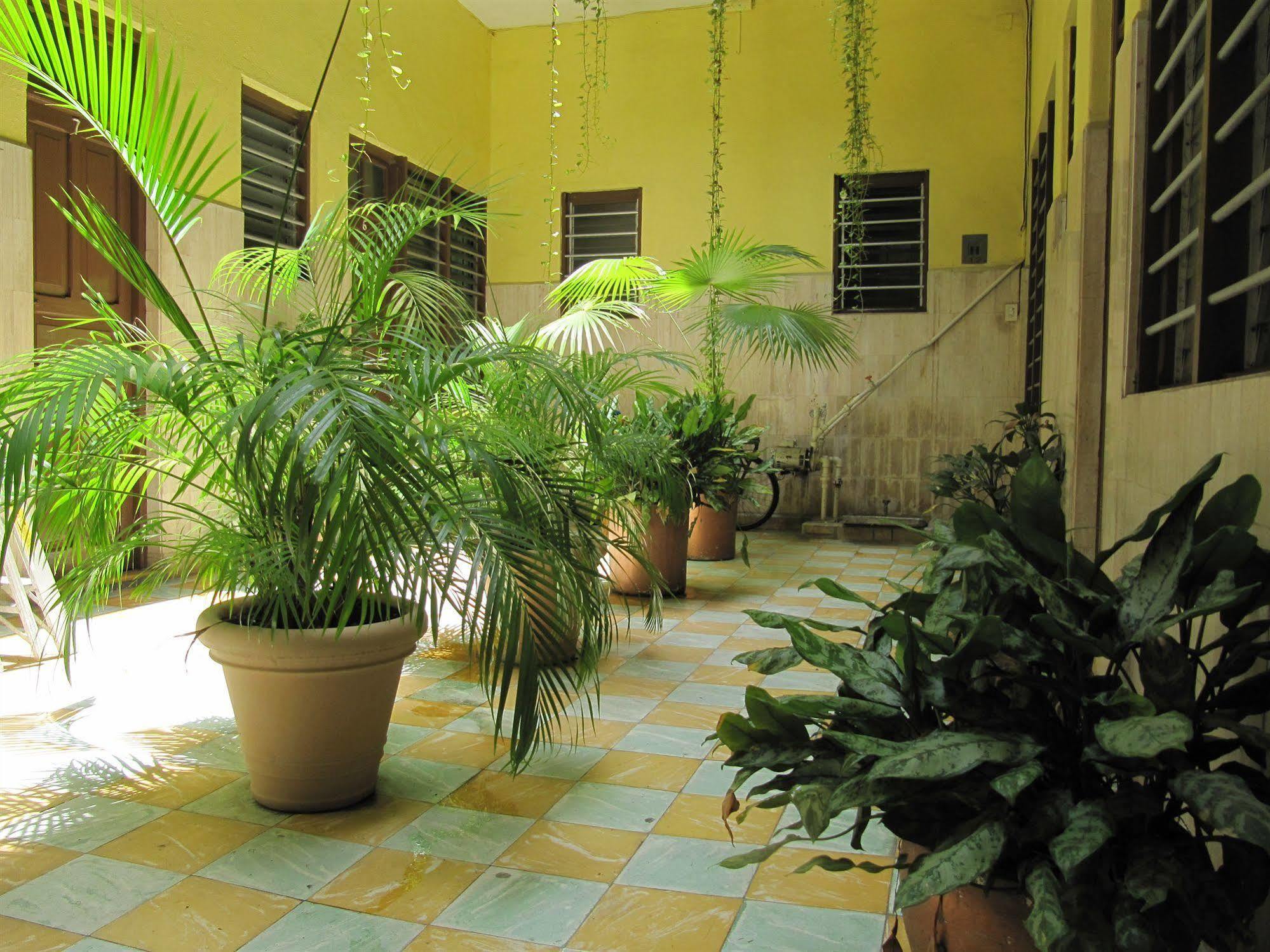 Hotel Amparo Veracruz Exterior foto