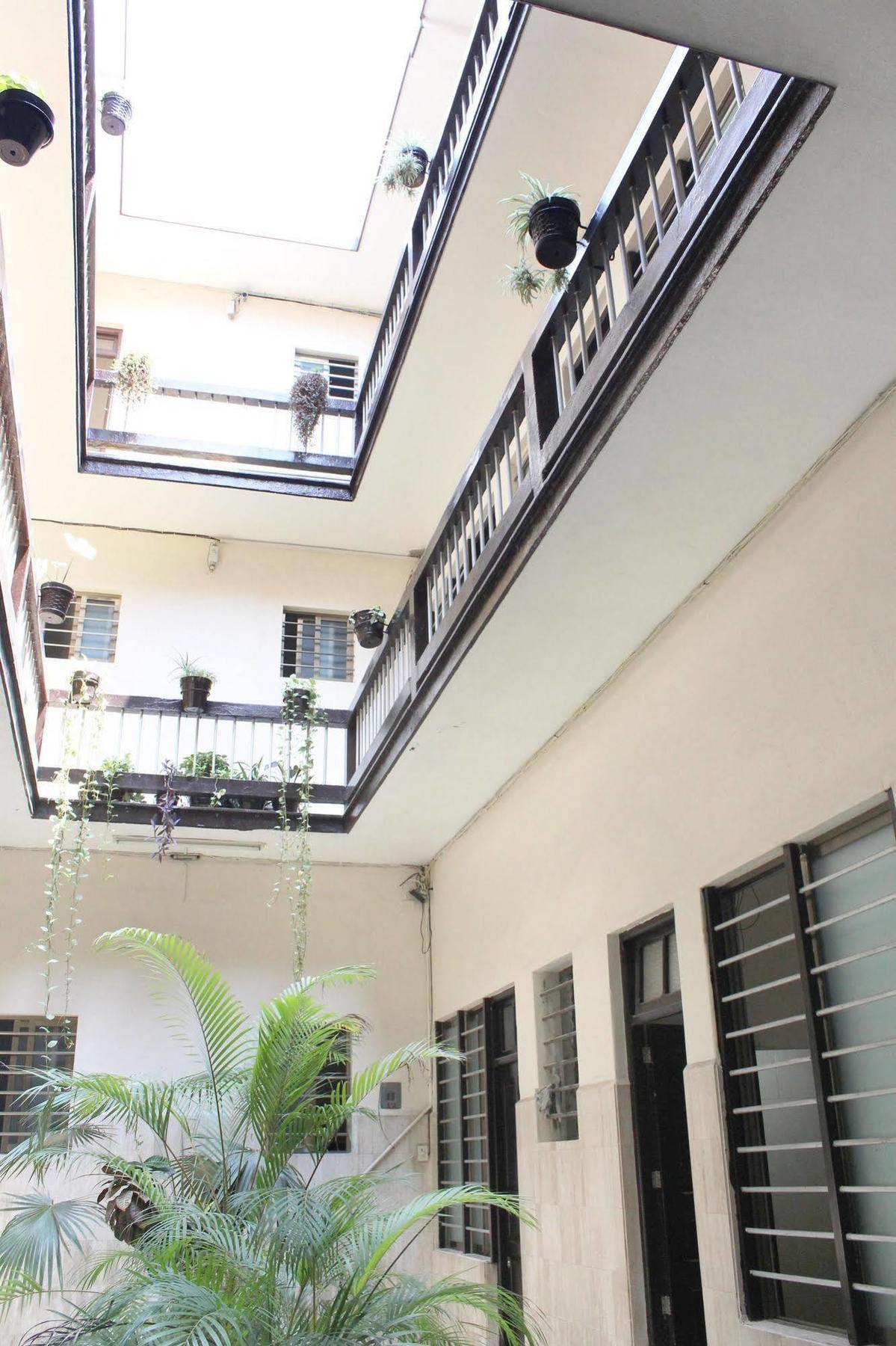 Hotel Amparo Veracruz Exterior foto